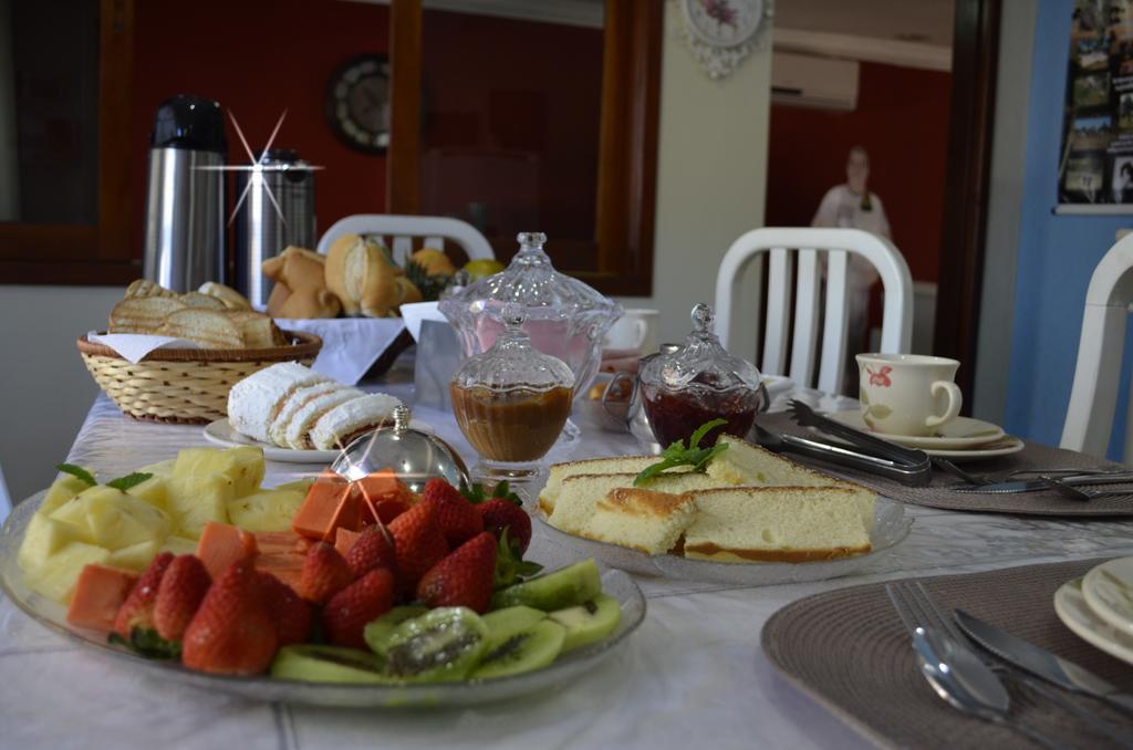 Foz Casa Do Turista Bed and breakfast